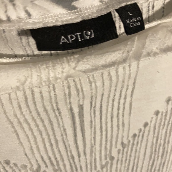 Women’s blouse a APT9 size large - Picture 2 of 2